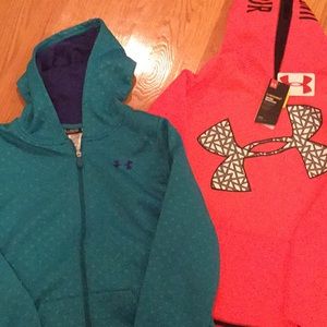 Girls Under Armour YXL